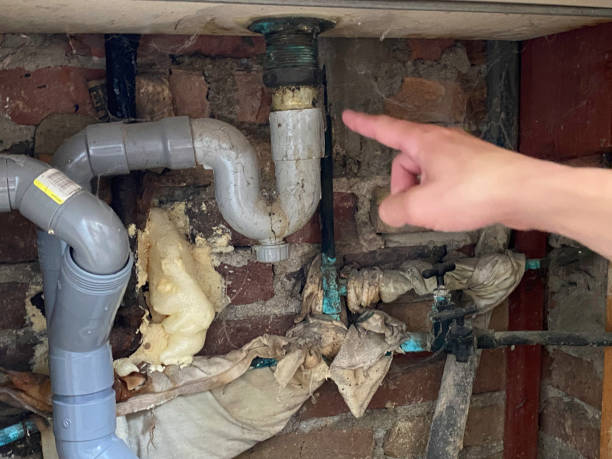 Local water damage restoration in Pine Mountain Clu, CA